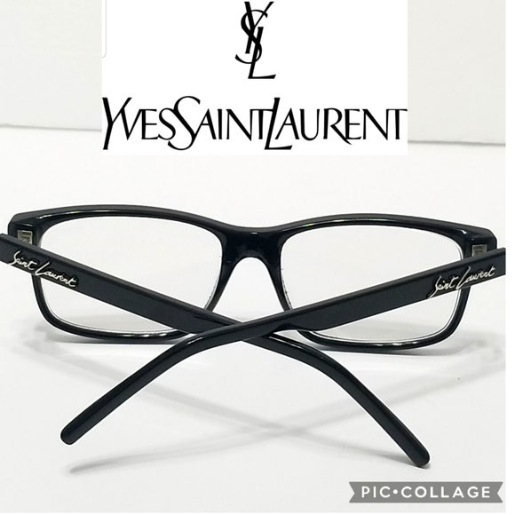 Saint Laurent ysl Eyeglasses Frames - Picture 1 of 16